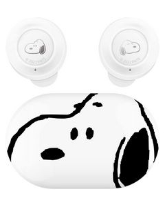 gourmandise SNG-662A Snoopy Up Earphone Headphone Japanese version