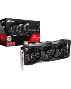 ASRock Radeon RX 6750 XT Challenger Pro 12GB OC PCIExp 12GB Graphic Card Japanese version