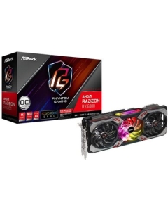 ASRock Radeon RX 6800 Phantom Gaming D 16G OC PCIExp 16GB Graphic Card Japanese version