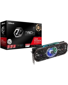 ASRock Radeon RX 6800 XT Taichi X 16G OC PCIExp 16GB Graphic Card Japanese version