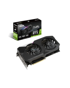 ASUS DUAL-RTX3070-O8G PCIExp 8GB Graphic Card Japanese version