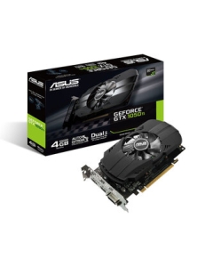 ASUS PH-GTX1050TI-4G PCIExp 4GB Graphic Card Japanese version