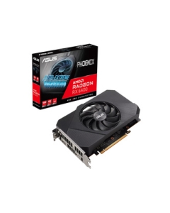 ASUS PH-RX6400-4G PCIExp 4GB Graphic Card Japanese version