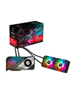 ASUS ROG-STRIX-LC-RX6900XT-T16G-GAMING PCIExp 16GB Graphic Card Japanese version