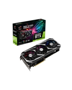 ASUS ROG-STRIX-RTX3050-O8G-GAMING PCIExp 8GB Graphic Card Japanese version