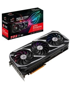 ASUS ROG-STRIX-RX6700XT-O12G-GAMING PCIExp 12GB Graphic Card Japanese version