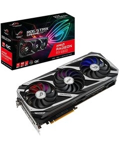 ASUS ROG-STRIX-RX6800-O16G-GAMING PCIExp 16GB Graphic Card Japanese version