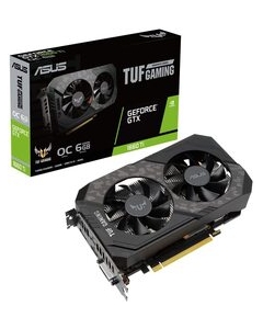 ASUS TUF-GTX1660TI-O6G-EVO-GAMING PCIExp 6GB Graphic Card Japanese version