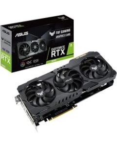 ASUS TUF-RTX3060-O12G-V2-GAMING PCIExp 12GB Graphic Card Japanese version