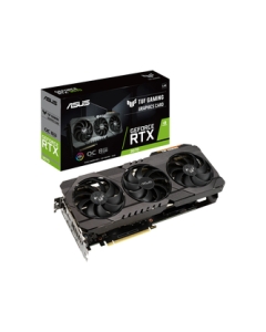 ASUS TUF-RTX3070-O8G-V2-GAMING PCIExp 8GB Graphic Card Japanese version