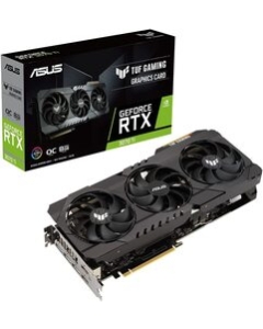 ASUS TUF-RTX3070TI-O8G-GAMING PCIExp 8GB Graphic Card Japanese version