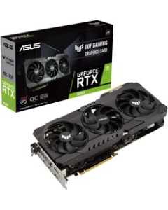 ASUS TUF-RTX3080-O12G-GAMING PCIExp 12GB Graphic Card Japanese version