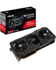 ASUS TUF-RX6700XT-O12G-GAMING PCIExp 12GB Graphic Card Japanese version