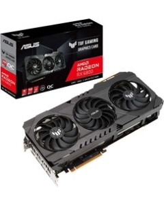 ASUS TUF-RX6800-O16G-GAMING PCIExp 16GB Graphic Card Japanese version