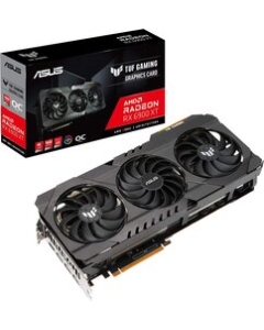 ASUS TUF-RX6900XT-O16G-GAMING PCIExp 16GB Graphic Card Japanese version