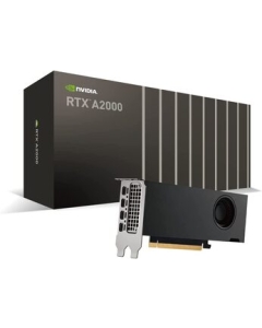 ELSA NVIDIA RTX A2000 12GB ENQRA2000-12GER PCIExp 12GB Graphic Card Japanese version