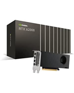 ELSA NVIDIA RTX A2000 ENQRA2000-6GER PCIExp 6GB Graphic Card Japanese version