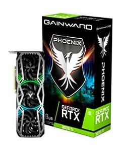 GAINWARD GeForce RTX 3070 Ti Phoenix NED307T019P2-1046X PCIExp 8GB Graphic Card Japanese version