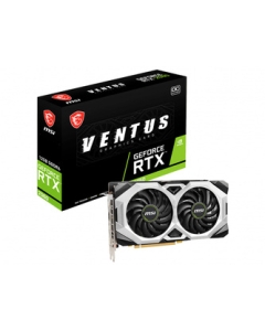 MSI GeForce RTX 2060 VENTUS 12G OC PCIExp 12GB Graphic Card Japanese version