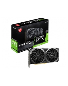 MSI GeForce RTX 3060 Ti VENTUS 2X 8G OCV1 LHR PCIExp 8GB Graphic Card Japanese version