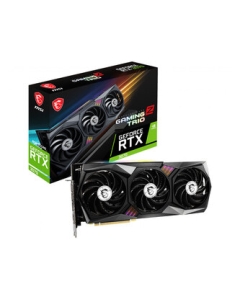 MSI GeForce RTX 3070 GAMING Z TRIO 8G LHR PCIExp 8GB Graphic Card Japanese version