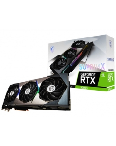 MSI GeForce RTX 3090 Ti SUPRIM X 24G PCIExp 24GB Graphic Card Japanese version