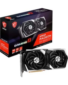 MSI Radeon RX 6600 XT GAMING X 8G PCIExp 8GB Graphic Card Japanese version