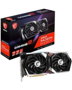 MSI Radeon RX 6700 XT GAMING X 12G PCIExp 12GB Graphic Card Japanese version