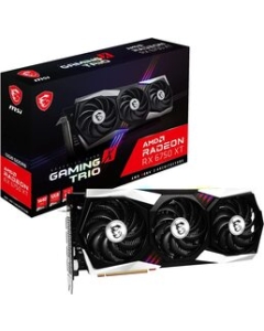 MSI Radeon RX 6750 XT GAMING X TRIO 12G PCIExp 12GB Graphic Card Japanese version