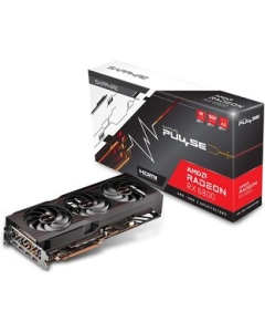 SAPPHIRE PULSE RADEON RX 6800 OC 16G GDDR6 PCIExp 16GB Graphic Card Japanese version