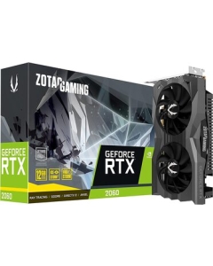 ZOTAC GAMING GeForce RTX 2060 Twin Fan 12GB ZT-T20620F-10M PCIExp 12GB Graphic Card Japanese version