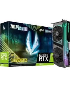 ZOTAC GAMING GeForce RTX 3070 AMP Holo LHR ZT-A30700F-10PLHR PCIExp 8GB Graphic Card Japanese version