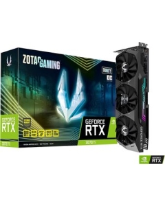 ZOTAC GAMING GeForce RTX 3070 Ti Trinity OC ZT-A30710J-10P PCIExp 8GB Graphic Card Japanese version