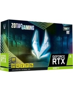 ZOTAC GAMING GeForce RTX 3080 Ti Trinity OC ZT-A30810J-10P PCIExp 12GB Graphic Card Japanese version