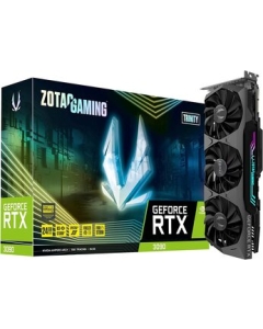 ZOTAC GAMING GeForce RTX 3090 Trinity ZT-A30900D-10P PCIExp 24GB Graphic Card Japanese version