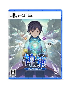 Gravity Game Arise Co., Ltd. KAMiBAKO - Mythology of Cube - PS5 Japanese version