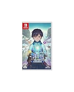 GRAVITY GAME ARISE KAMiBAKO - Mythology of Cube Nintendo Switch Japanese version Japanese version