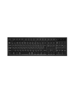 Green House GH-KBLMTA-BK Keyboard Japanese version