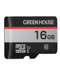 Green House GH-SDM-RUA16G 16GB Card Japanese version