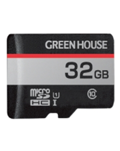 Green House GH-SDM-RUA32G 32GB Card Japanese version