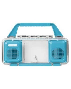 Green House GH-SPA210WB Blue PC Speaker Japanese version