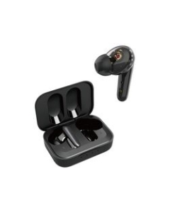 GREEN HOUSE GH-TWSG-BK black Earphone Headphone Japanese version