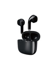 Green House GH-TWSJ-BK black Earphone Headphone Japanese version