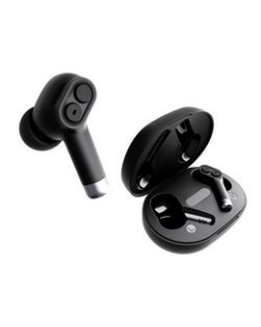 GREEN HOUSE GH-TWSP-BK black Earphone Headphone Japanese version