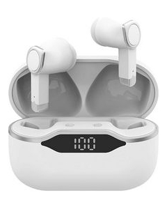 Green House GH-TWSV-WH white Earphone Headphone Japanese version