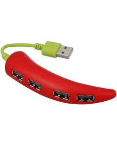 Green House GH-UH204PEPP USB Hub Japanese version