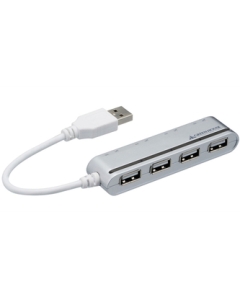 Green House GH-UH204SBS USB Hub Japanese version