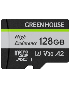 Greenhouse GH-SDM-WA128G 128GB SD Card Japanese version