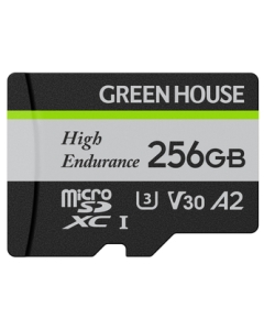 Greenhouse GH-SDM-WA256G 256GB SD Card Japanese version