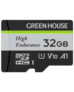 Greenhouse GH-SDM-WA32G 32GB SD Card Japanese version